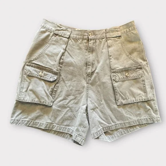 Vintage Men's Cabelas Hiking Shorts - Picture 1 of 4